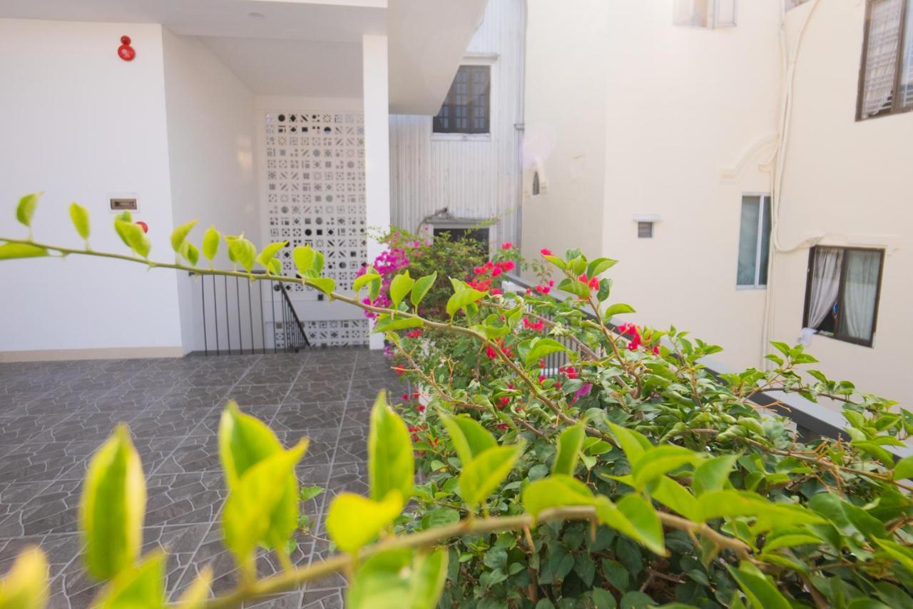 Nemo Homestay Hué Extérieur photo