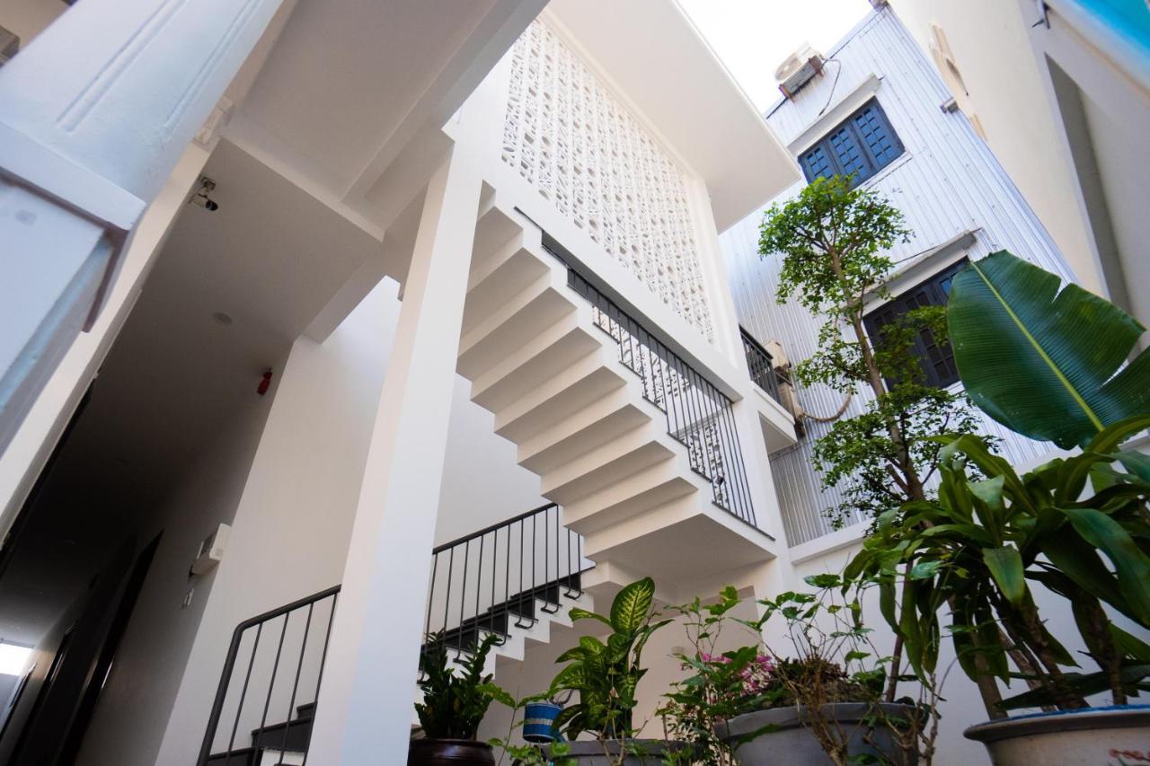 Nemo Homestay Hué Extérieur photo