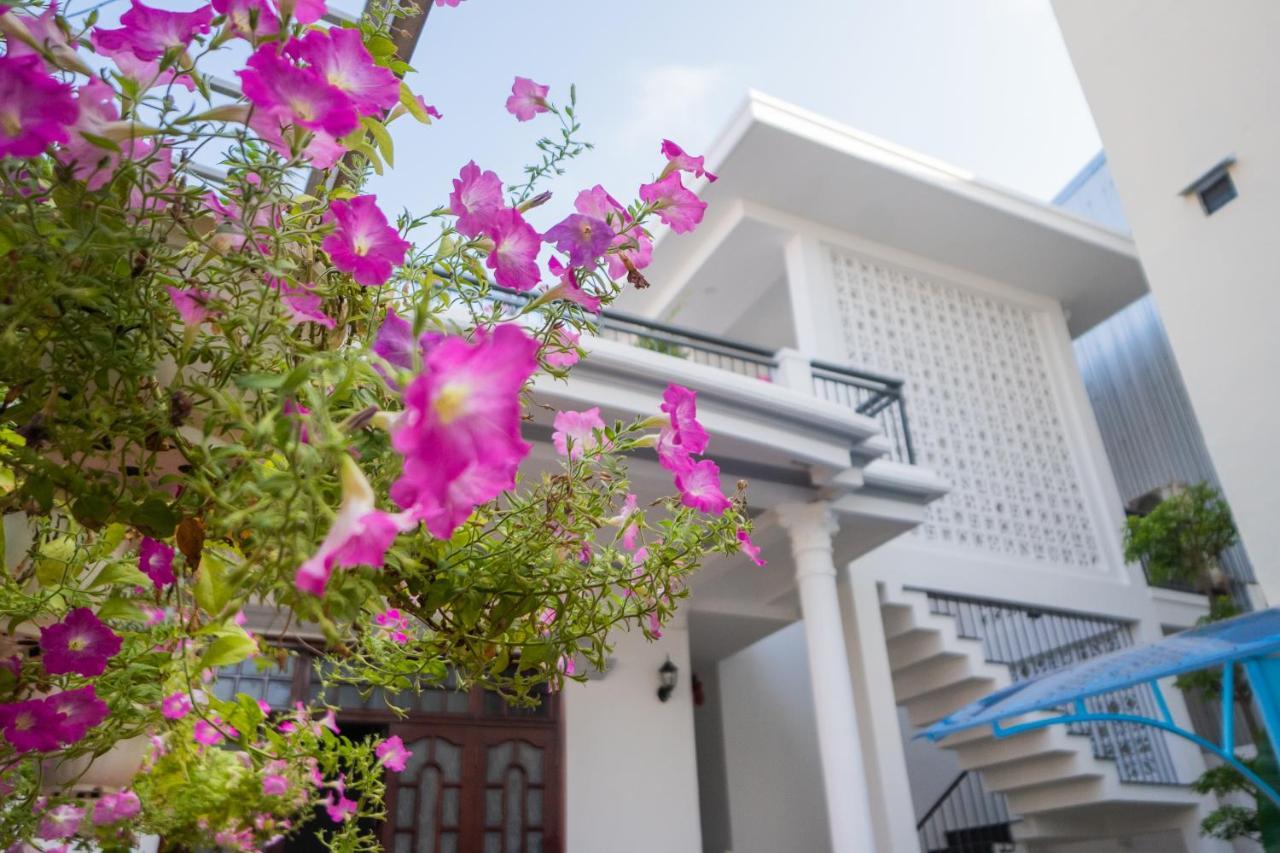 Nemo Homestay Hué Extérieur photo