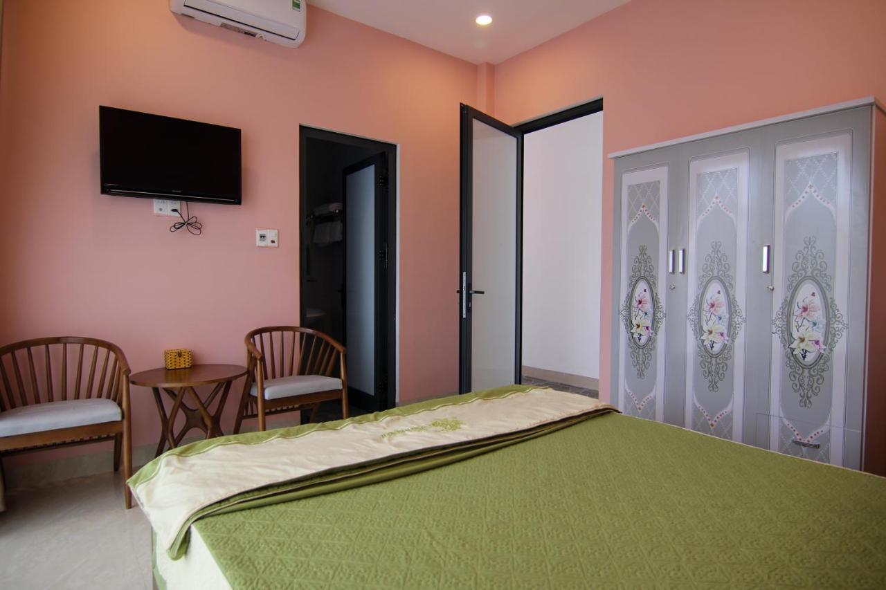 Nemo Homestay Hué Extérieur photo