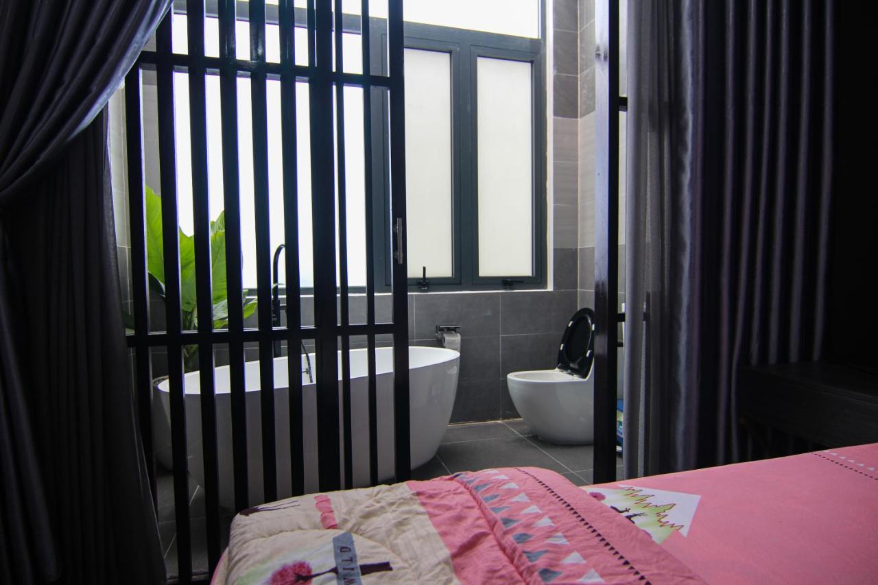 Nemo Homestay Hué Extérieur photo