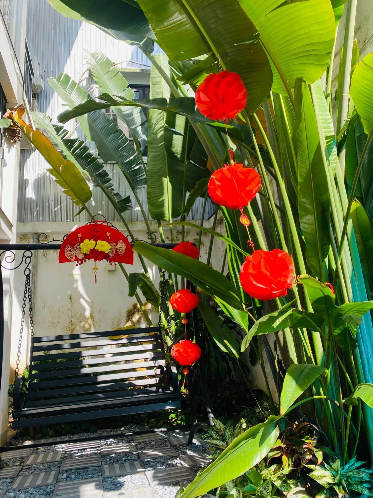 Nemo Homestay Hué Extérieur photo