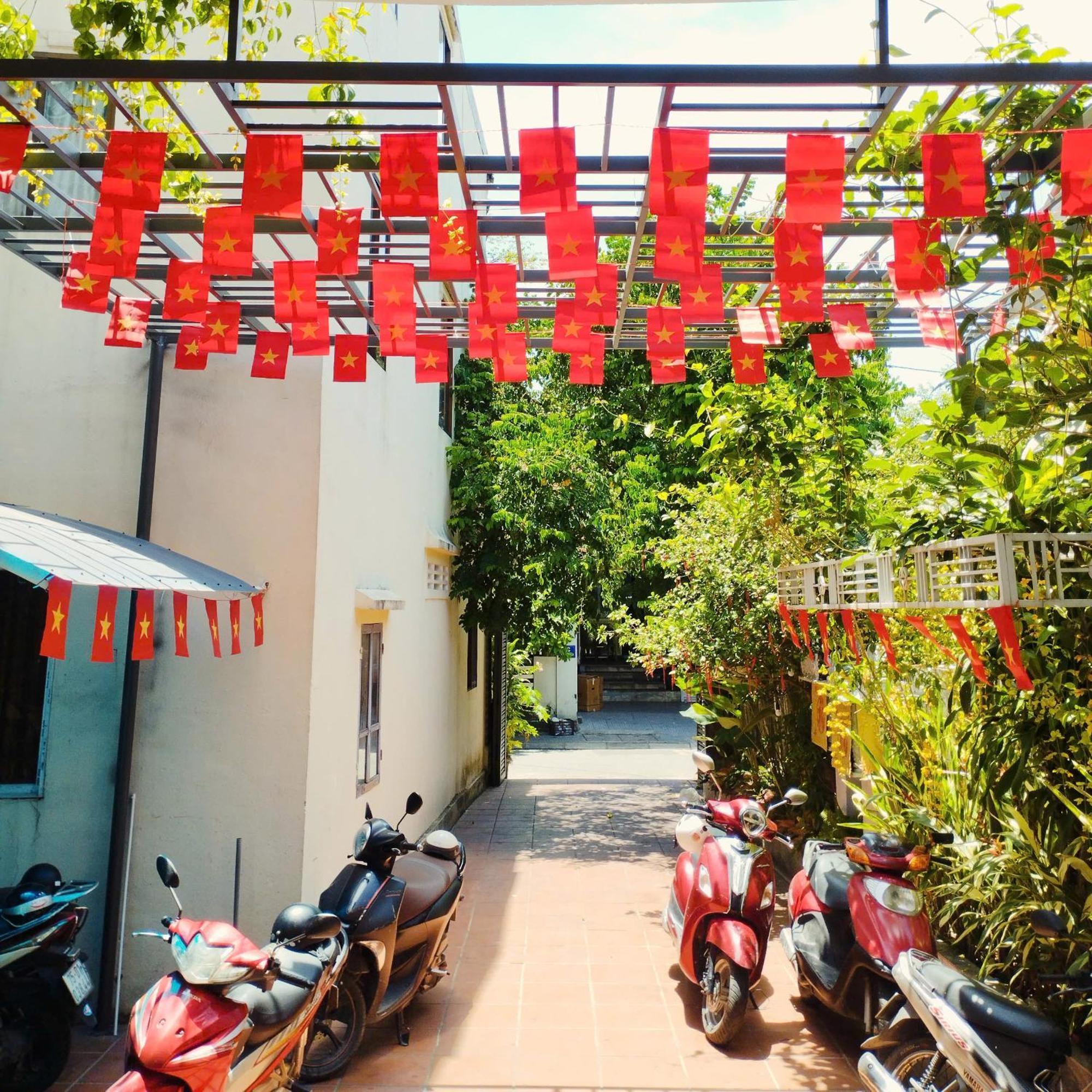 Nemo Homestay Hué Extérieur photo