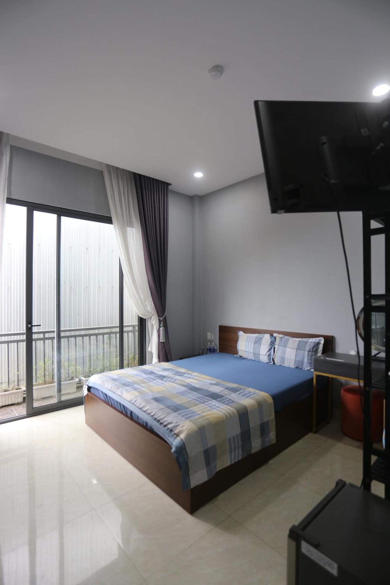 Nemo Homestay Hué Extérieur photo
