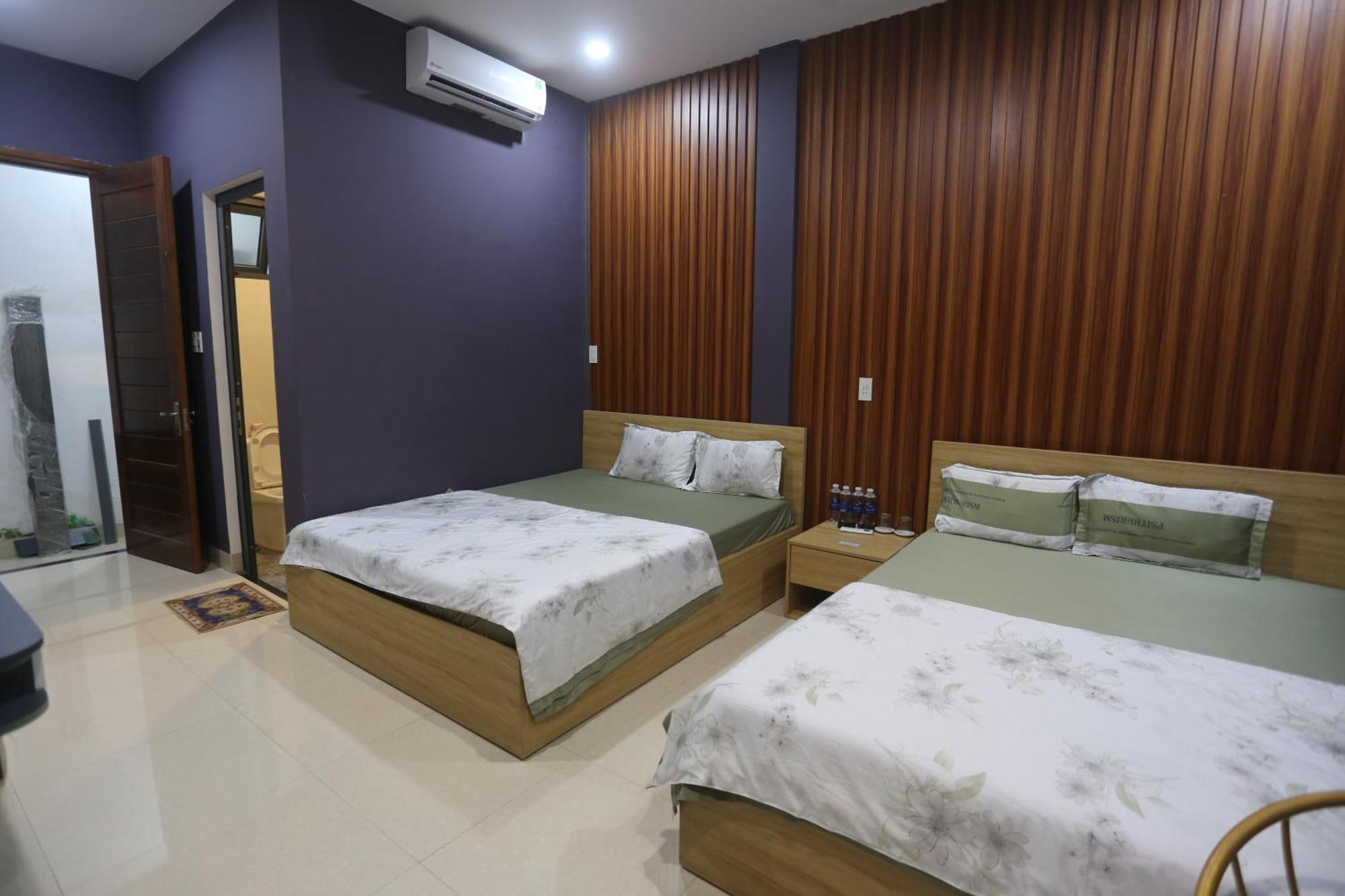 Nemo Homestay Hué Extérieur photo