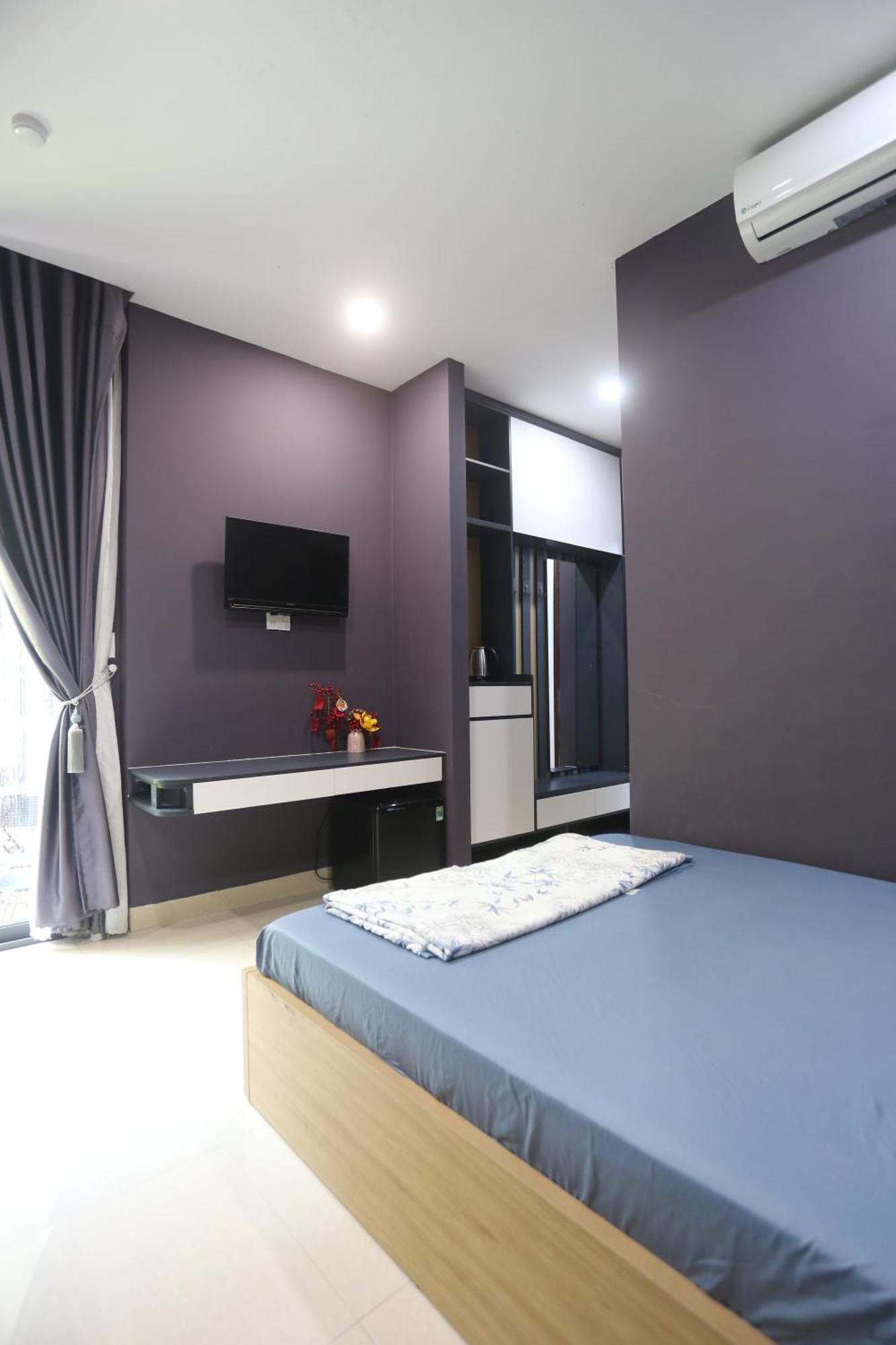 Nemo Homestay Hué Extérieur photo
