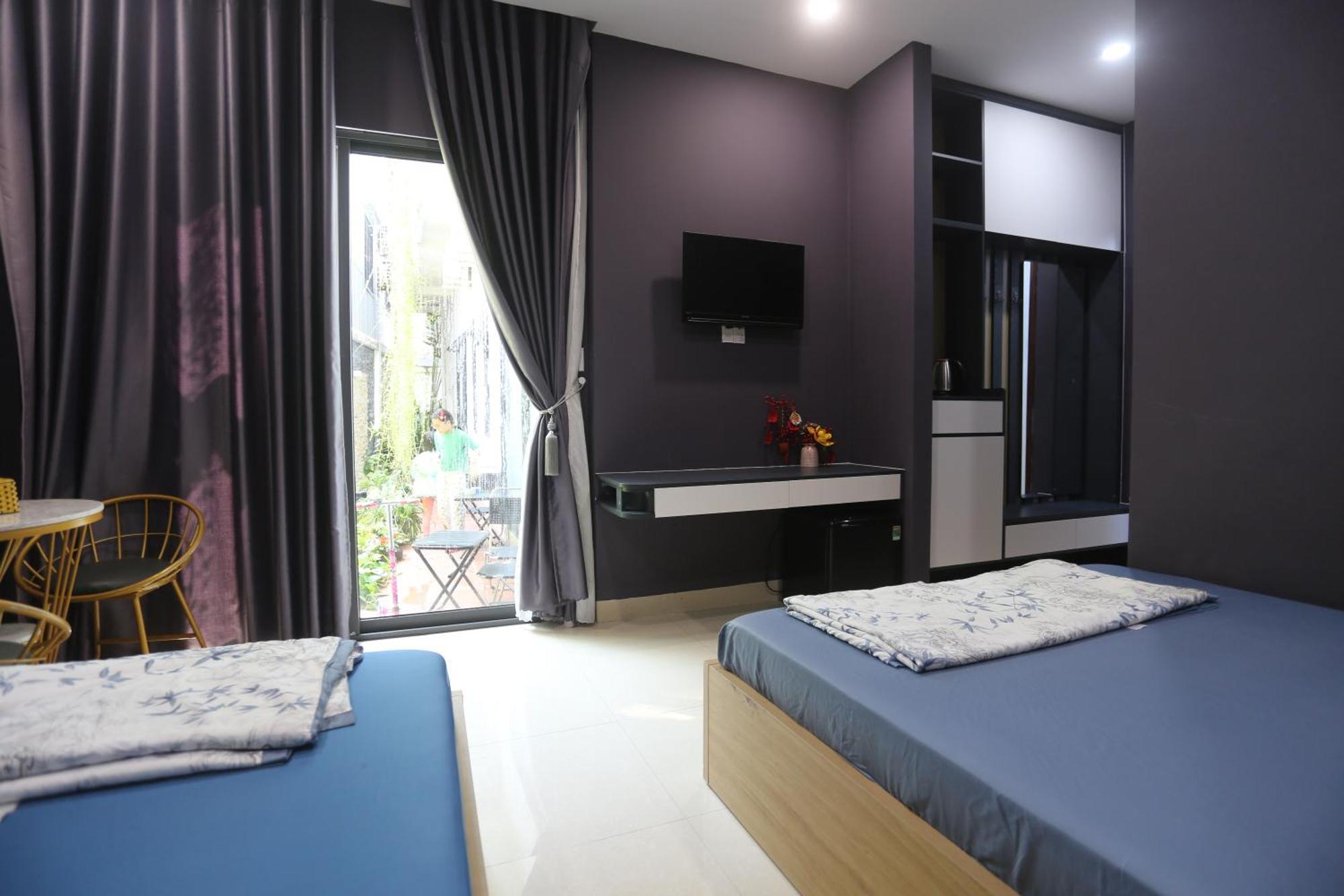 Nemo Homestay Hué Extérieur photo