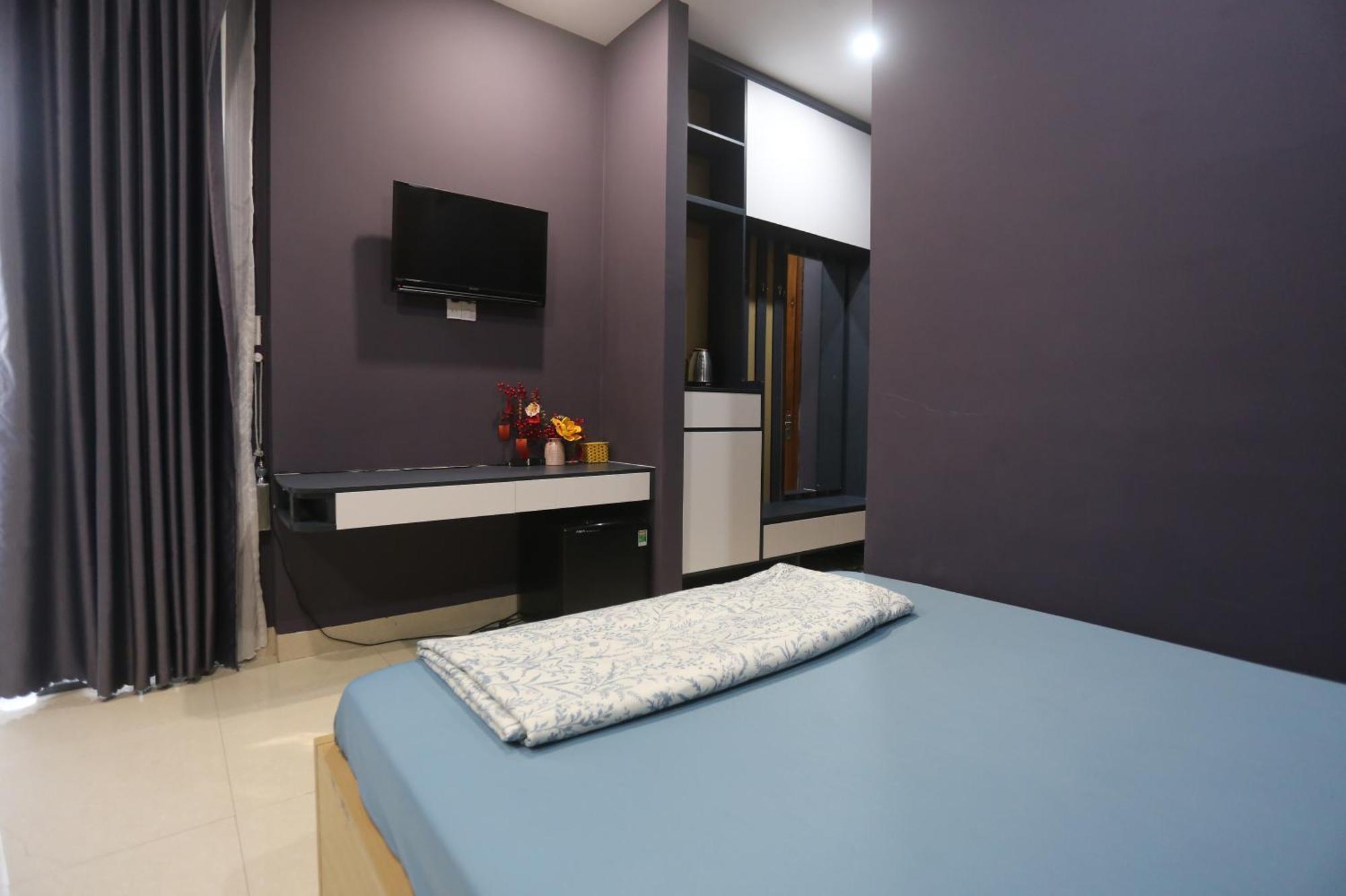 Nemo Homestay Hué Extérieur photo