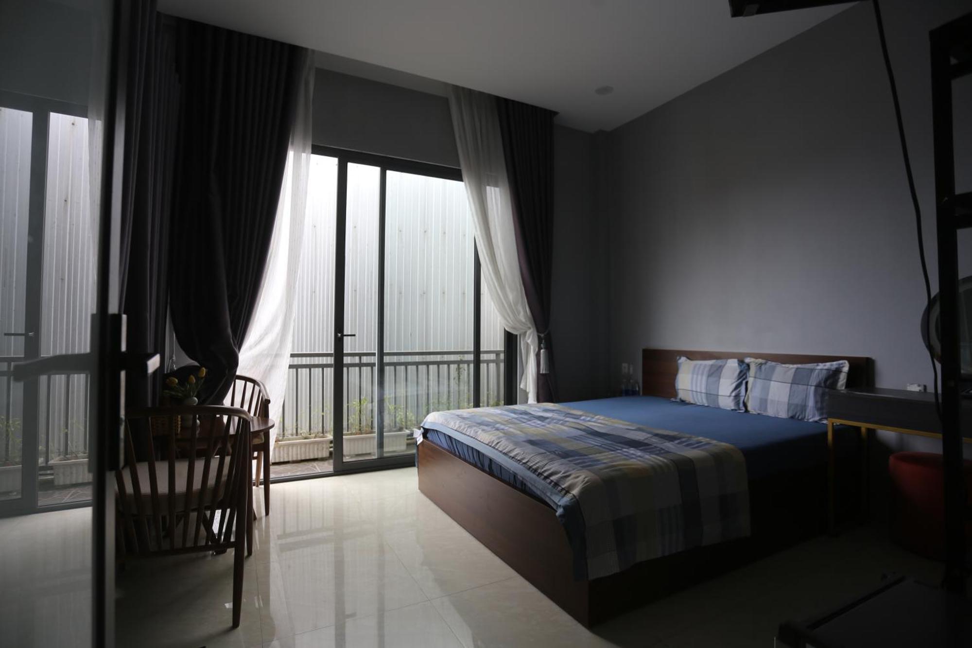 Nemo Homestay Hué Extérieur photo