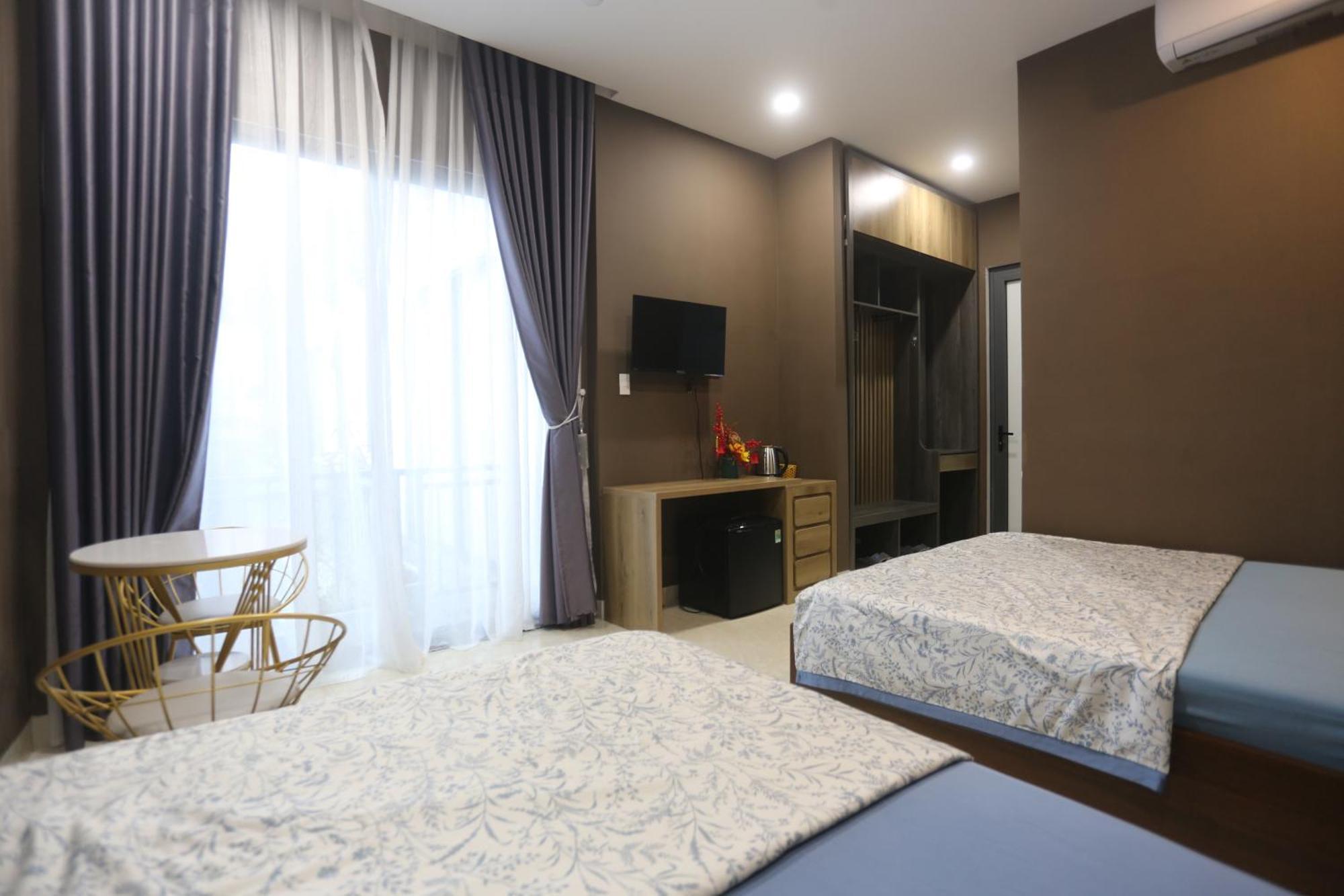 Nemo Homestay Hué Extérieur photo